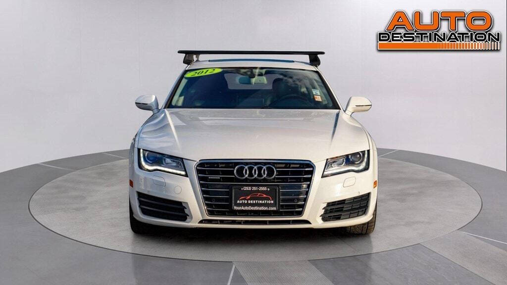 2012 Audi A7 for sale at Auto Destination in Puyallup, WA