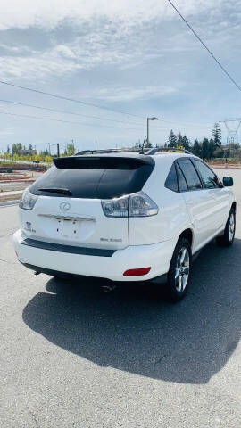 2004 Lexus RX 330