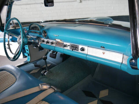 1956 Ford Thunderbird