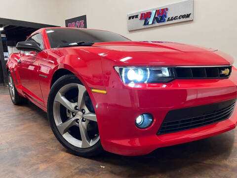 2014 Chevrolet Camaro LT