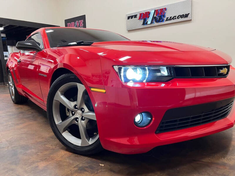 2014 Chevrolet Camaro LT