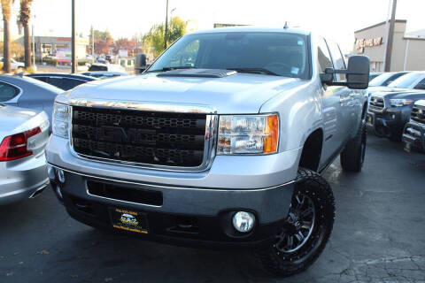 2011 GMC Sierra 2500HD