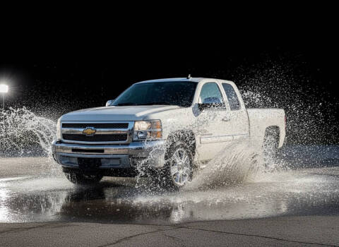2012 Chevrolet Silverado 1500