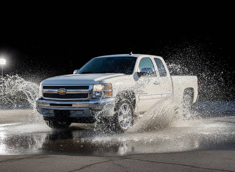 2012 Chevrolet Silverado 1500