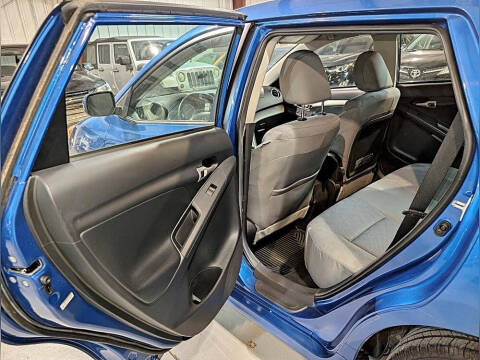 2009 Toyota Matrix S