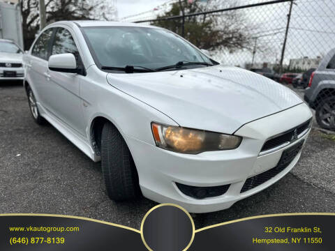 2010 Mitsubishi Lancer