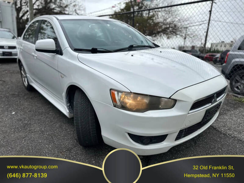 2010 Mitsubishi Lancer