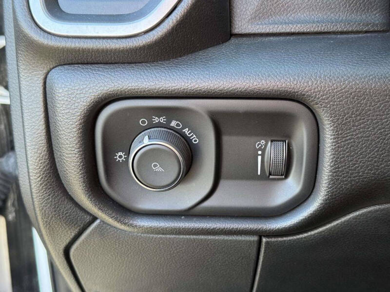 2022 RAM 2500 Big Horn