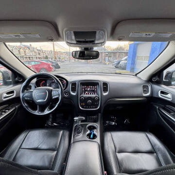 2019 Dodge Durango SXT Plus