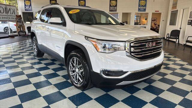 2018 GMC Acadia SLT-1
