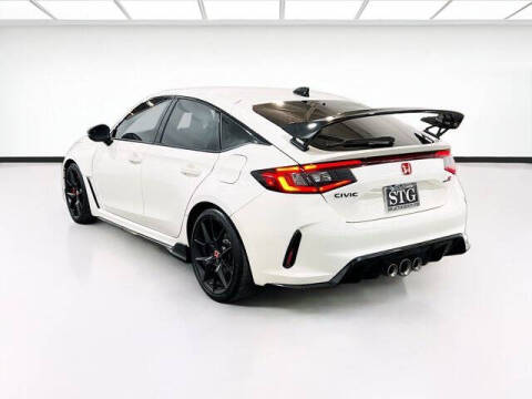 2024 Honda Civic Type R