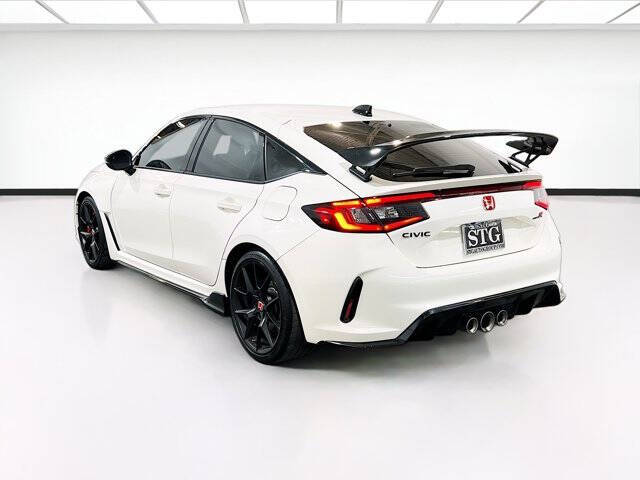 2024 Honda Civic Type R