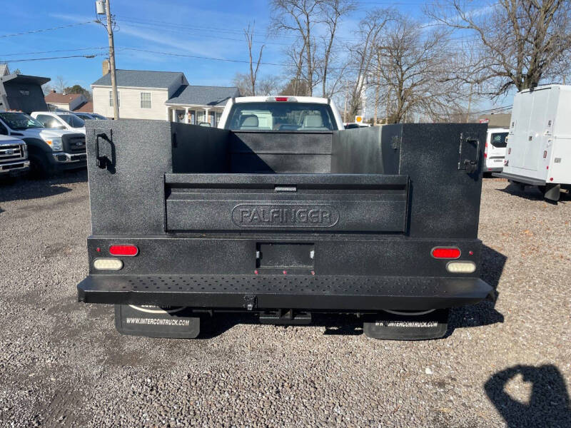 2017 Ford F-450 Super Duty