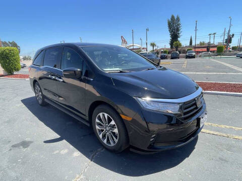 2023 Honda Odyssey EX-L