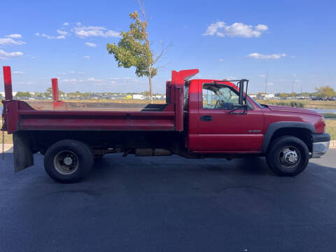 2006 Chevrolet Silverado 3500