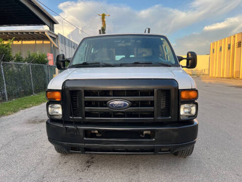 2011 Ford E-Series E-250