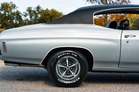 1970 Chevrolet Chevelle