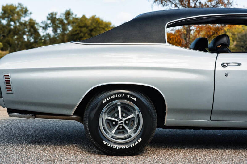 1970 Chevrolet Chevelle