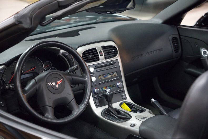 2005 Chevrolet Corvette