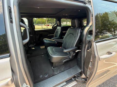 2019 Chrysler Pacifica Limited