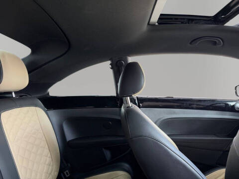 2019 Volkswagen Beetle 2.0T Final Edition SEL