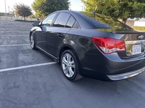 2014 Chevrolet Cruze 2LT Auto