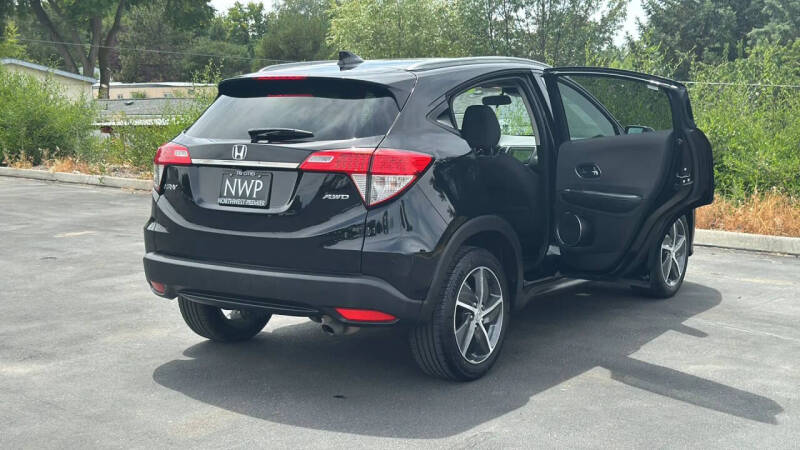 2022 Honda HR-V EX