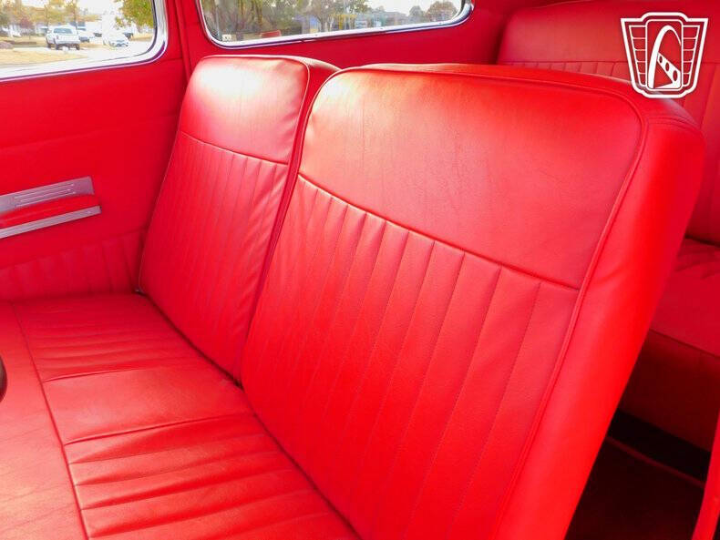 1935 Ford Tudor