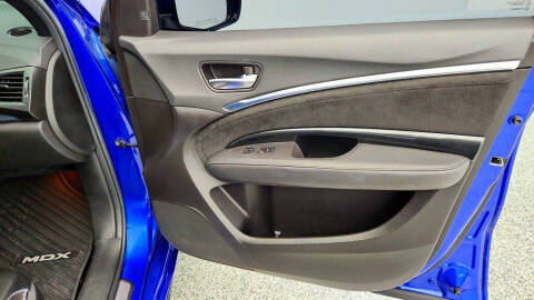 2020 Acura MDX SH-AWD w/Tech w/A-SPEC