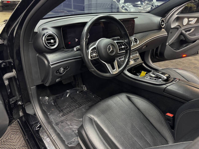 2020 Mercedes-Benz E-Class E 350