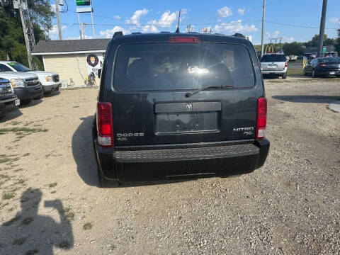 2011 Dodge Nitro Heat