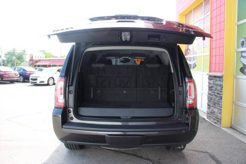 2017 GMC Yukon SLE