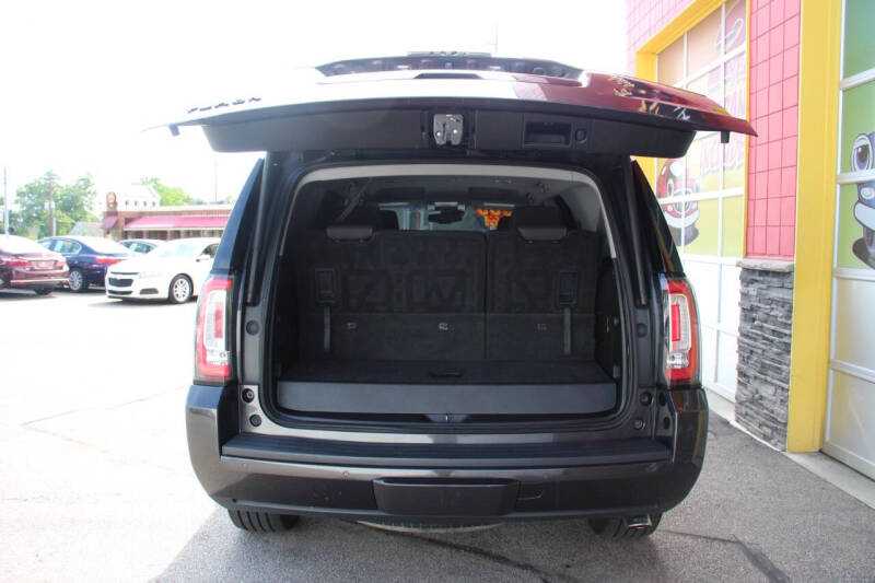 2017 GMC Yukon SLE