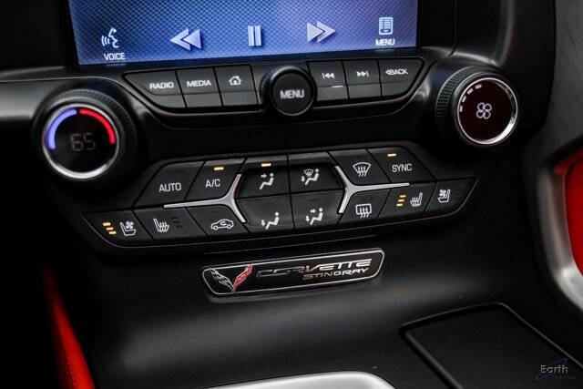 2014 Chevrolet Corvette Stingray Z51