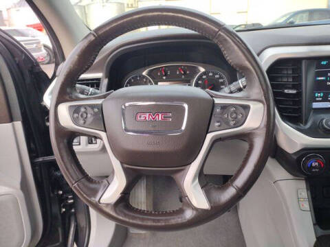 2018 GMC Acadia SLT-2