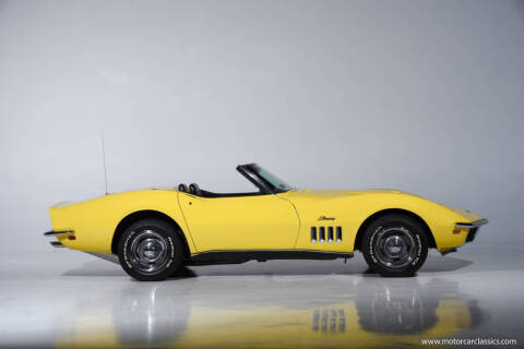 1969 Chevrolet Corvette