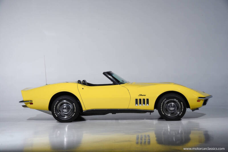 1969 Chevrolet Corvette