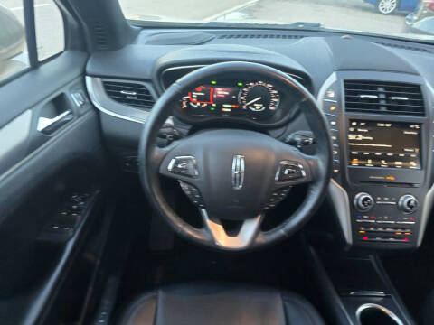2017 Lincoln MKC Premiere