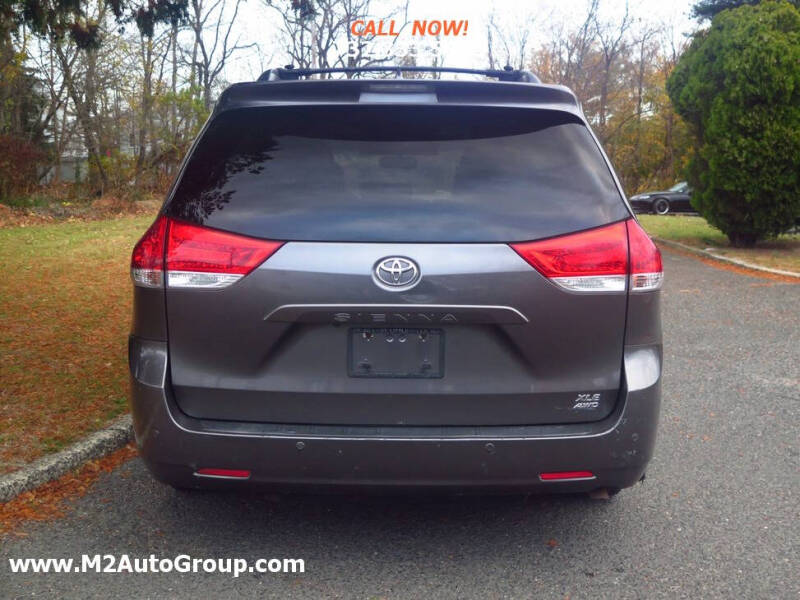 2011 Toyota Sienna XLE 7-Passenger