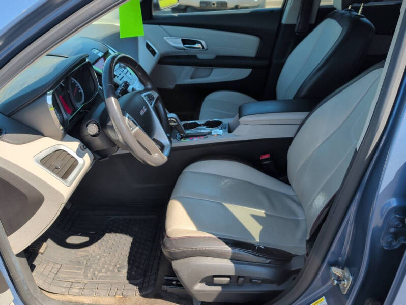 2011 GMC Terrain SLT-1