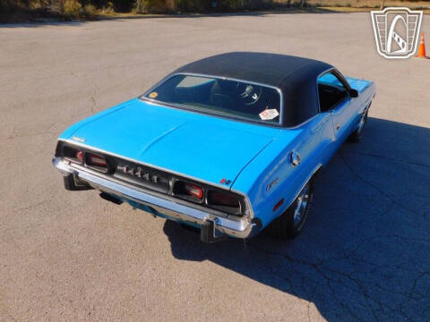 1973 Dodge Challenger