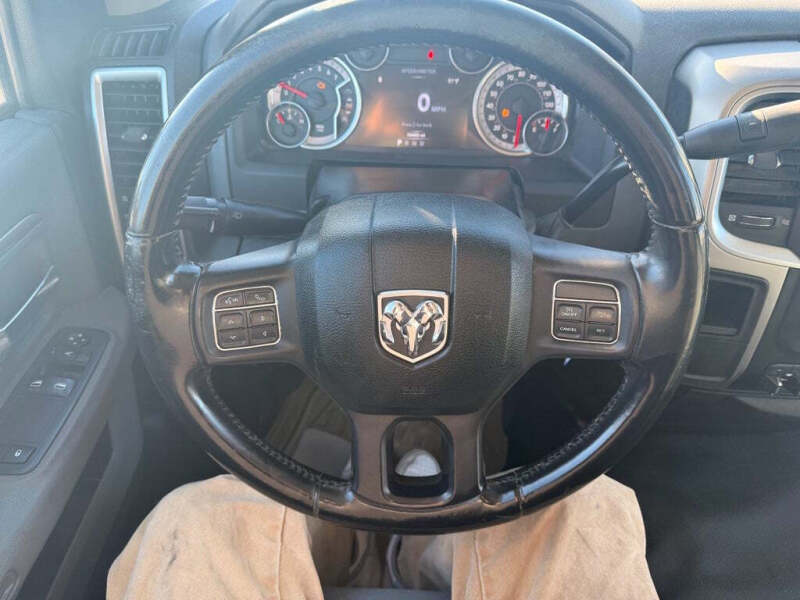 2015 RAM 2500 SLT
