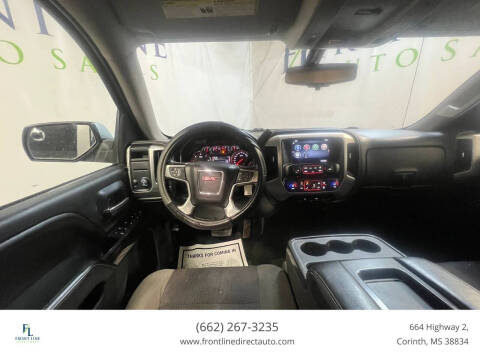 2014 GMC Sierra 1500