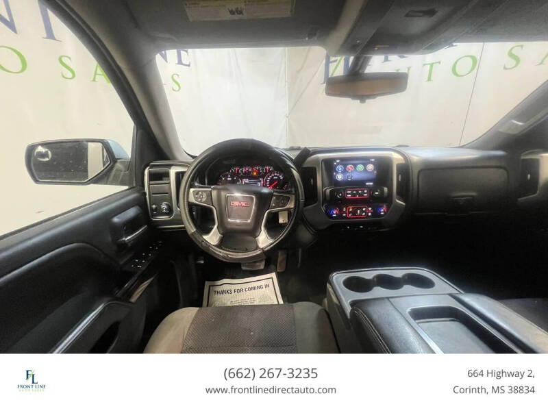 2014 GMC Sierra 1500