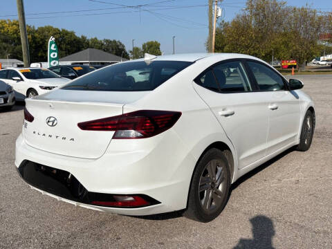 2020 Hyundai Elantra