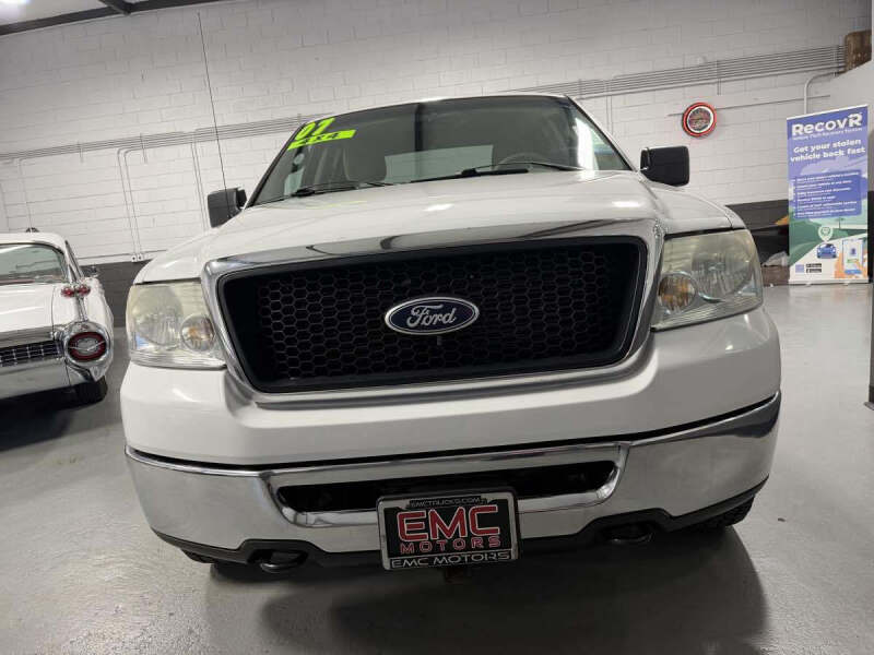 2007 Ford F-150