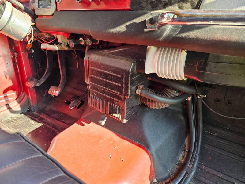 1971 Toyota Land Cruiser