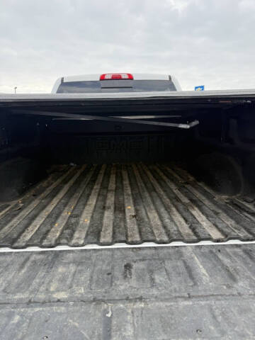 2018 GMC Sierra 1500