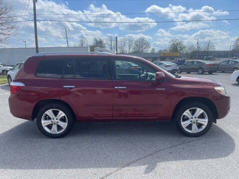 2008 Toyota Highlander Limited
