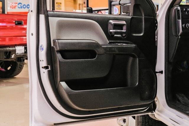 2019 Chevrolet Silverado 3500HD